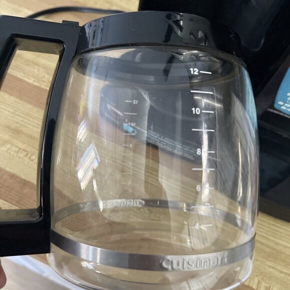 Cuisinart SS-15 Coffee Center 12-Cup Coffeemaker Single-Serve Machine Only - Picture 12 of 13